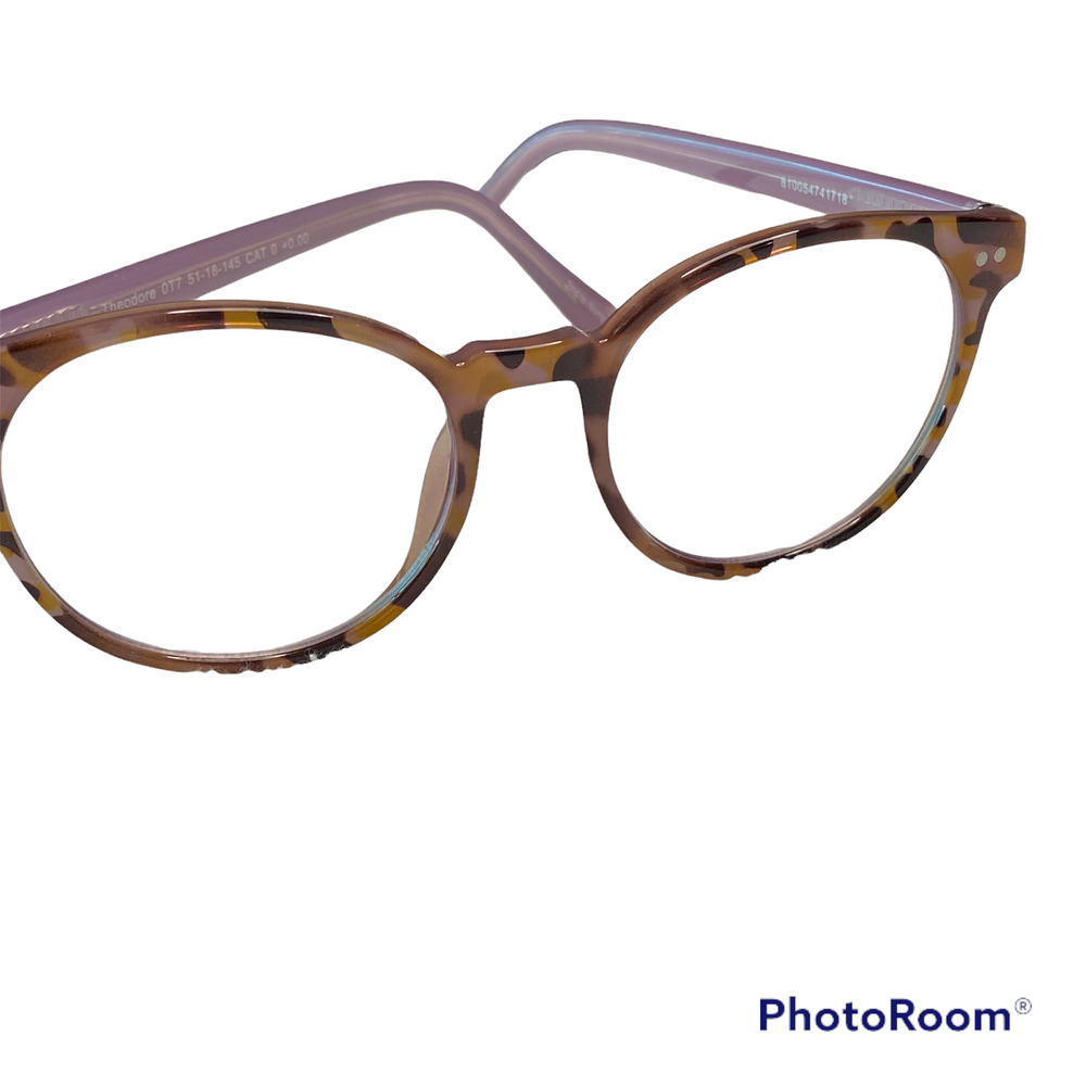 Prive Revaux Blue Light Glasses Theodore +0.00